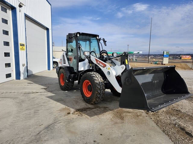 2025 Bobcat L95 COMPAC
