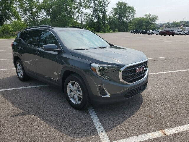 2020 GMC Terrain for sale at Parks Motor Sales in Columbia TN