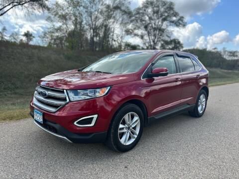 2016 Ford Edge for sale at RUS Auto in Shakopee MN