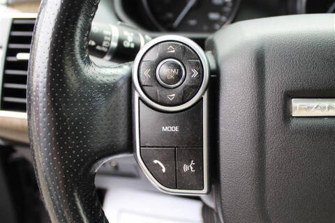 2014 Land Rover Range Rover Sport HSE