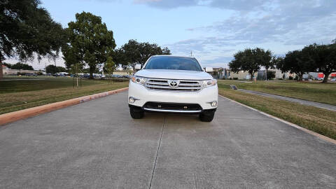 2013 Toyota Highlander
