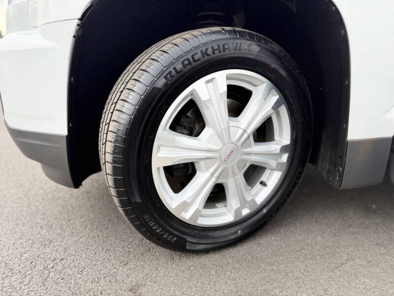2017 GMC Terrain SLE-1