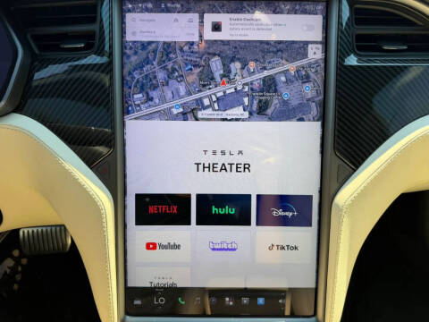 2020 Tesla Model S