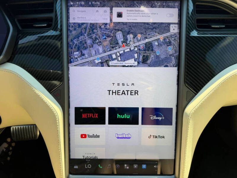 2020 Tesla Model S