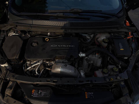 2017 Chevrolet Volt Premier