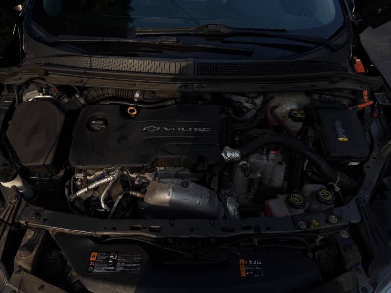 2017 Chevrolet Volt Premier
