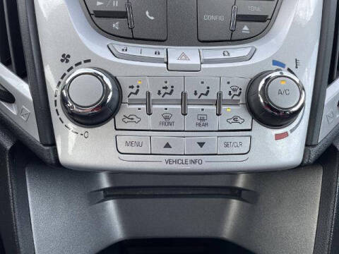 2013 GMC Terrain SLE-1