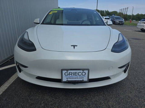 2022 Tesla Model 3 Performance