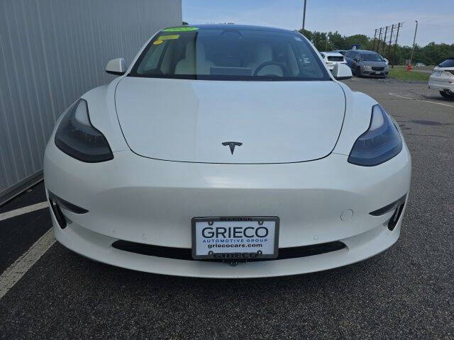 2022 Tesla Model 3 Performance