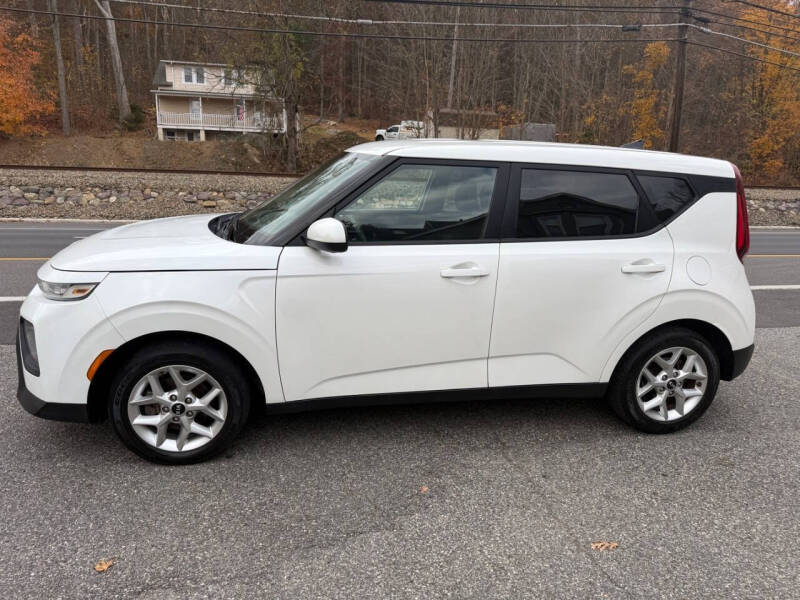 2021 Kia Soul S
