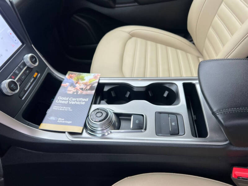 2023 Ford Edge SEL