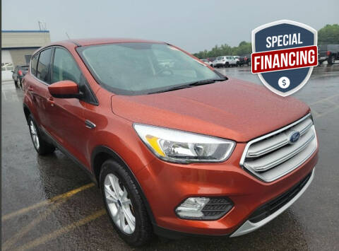 2019 Ford Escape for sale at Welsh Motors Ford in New Springfield OH