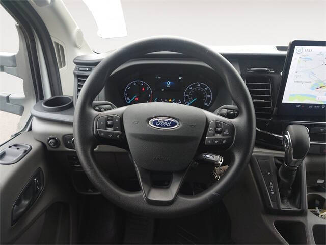 2024 Ford Transit