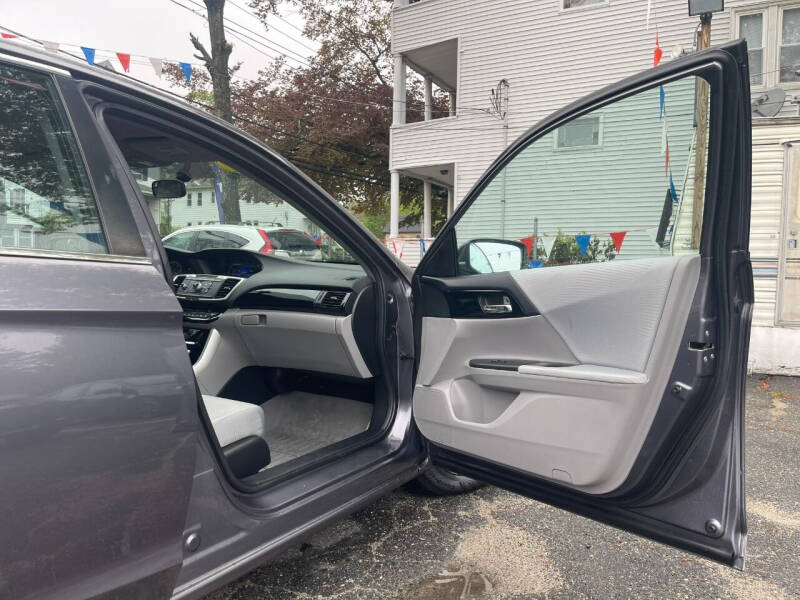 2016 Honda Accord LX