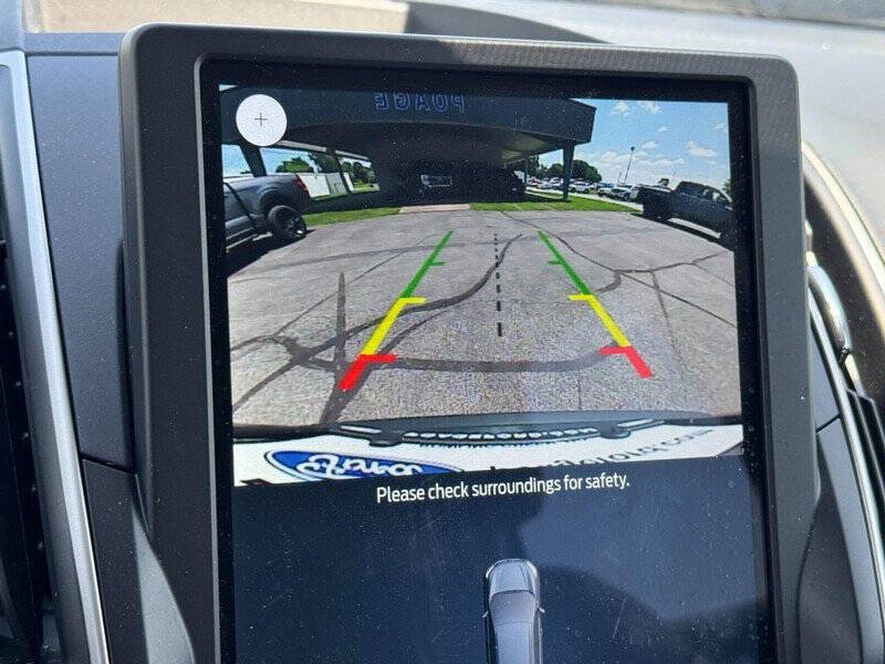 2024 Ford Edge