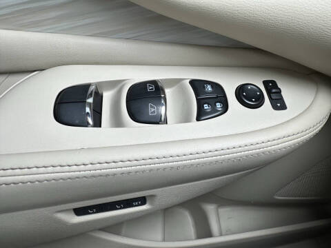 2016 Nissan Murano SL