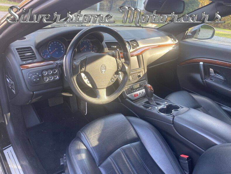 2011 Maserati GranTurismo