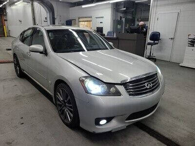 2007 Infiniti M45 for sale at Unlimited Auto Sales in Upper Marlboro MD