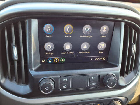 2020 Chevrolet Colorado LT