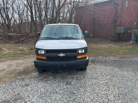 2014 Chevrolet Express 2500