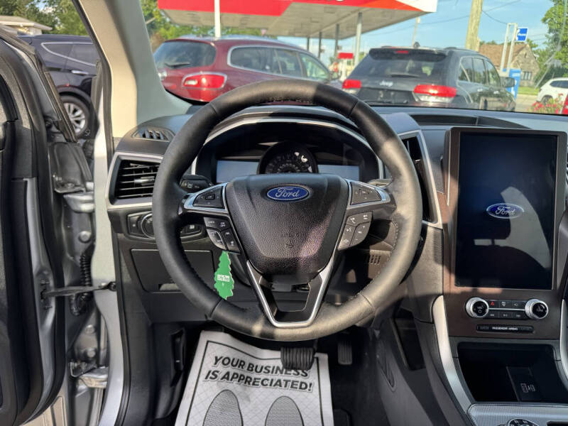2021 Ford Edge SEL
