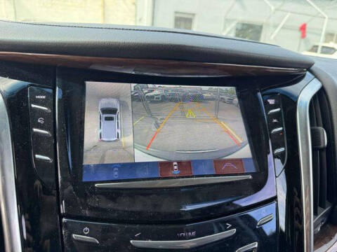 2019 Cadillac Escalade Premium Luxury