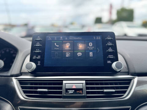 2018 Honda Accord Sport