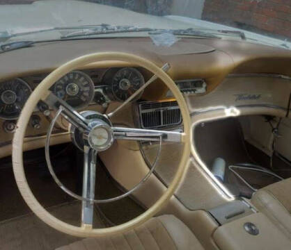 1962 Ford Thunderbird