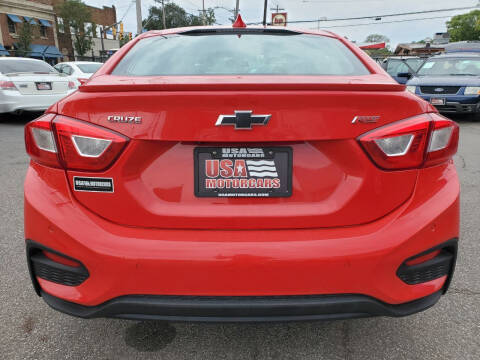 2019 Chevrolet Cruze LT