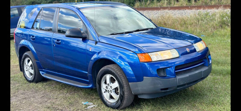 2005 Saturn VUE Base photo 2