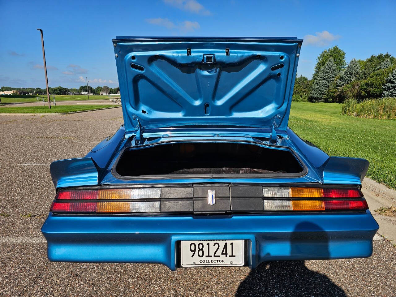 1979 Chevrolet Camaro 453