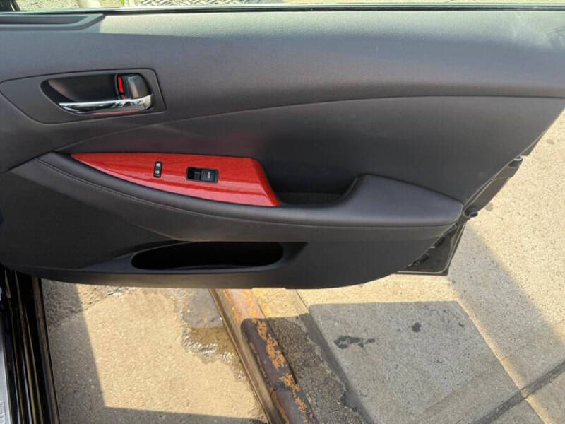 2007 Lexus ES 350
