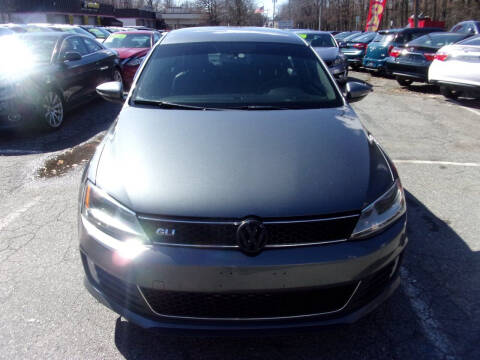 2014 Volkswagen Jetta for sale at Balic Autos Inc in Lanham MD