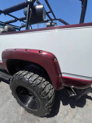 1995 Chevrolet Tahoe