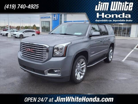 2020 GMC Yukon for sale at The Credit Miracle Network Team at Jim White Honda in Maumee OH