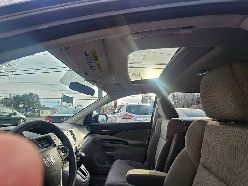 2014 Honda CR-V EX