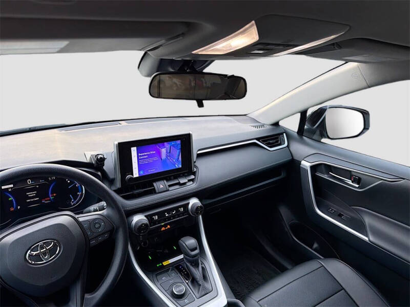 2025 Toyota RAV4 Hybrid Woodland Edition