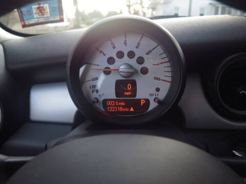 2012 MINI Cooper Hardtop