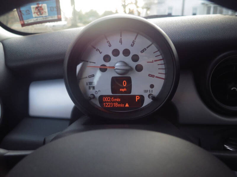 2012 MINI Cooper Hardtop