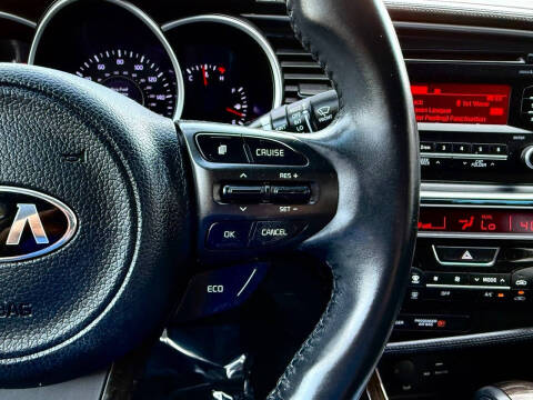 2015 Kia Optima EX