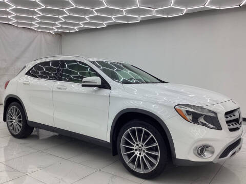 2018 Mercedes-Benz GLA GLA 250