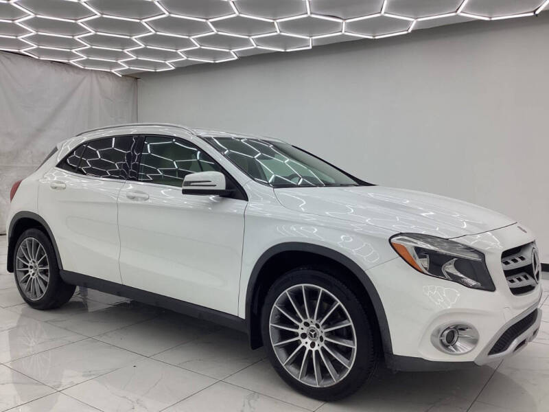 2018 Mercedes-Benz GLA GLA 250