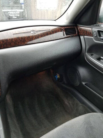 2012 Chevrolet Impala LT Fleet