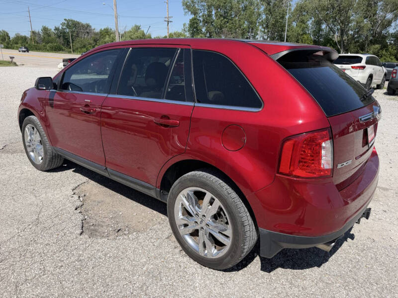 2013 Ford Edge Limited