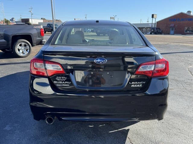 2015 Subaru Legacy for sale at Jerry Ward Autoplex of Dyersburg in Dyersburg, TN