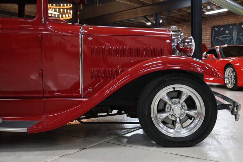 1930 Ford Model A