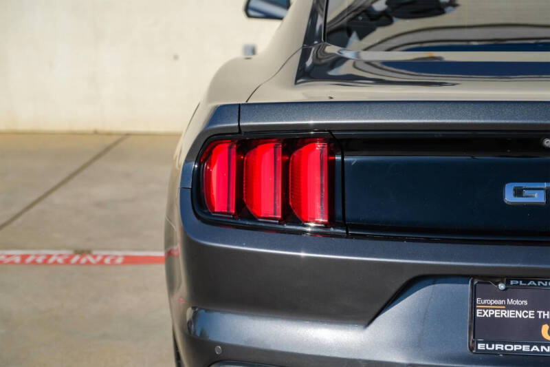 2017 Ford Mustang GT Premium