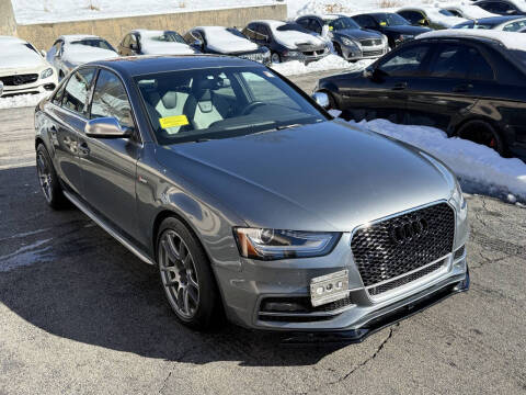 2014 Audi S4 3.0T quattro Premium Plus