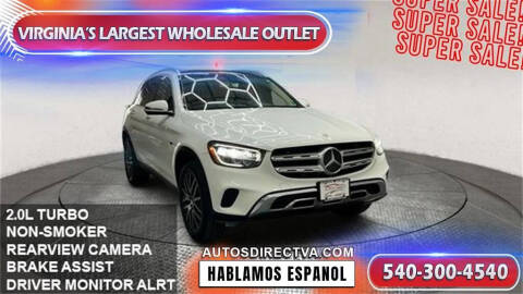 2020 Mercedes-Benz GLC GLC 350e 4MATIC