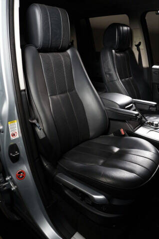 2010 Land Rover Range Rover Supercharged